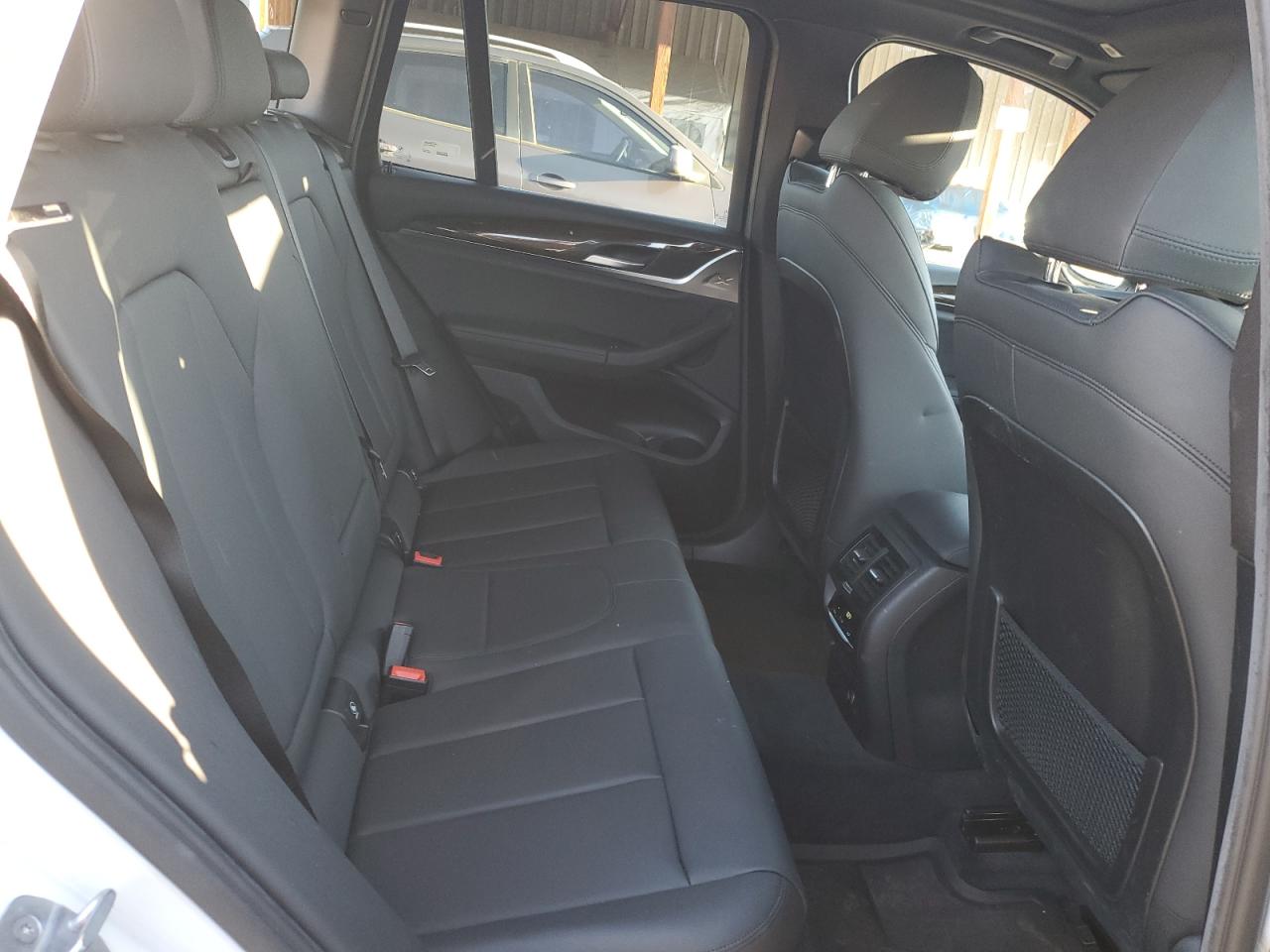 2019 BMW X3 xDrive30I VIN: 5UXTR9C57KLE11512 Lot: 83959975