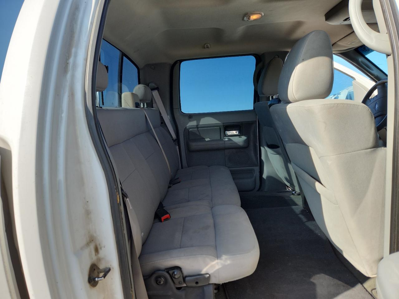 2007 Ford F150 Supercrew VIN: 1FTPW14V97KC26710 Lot: 81043525