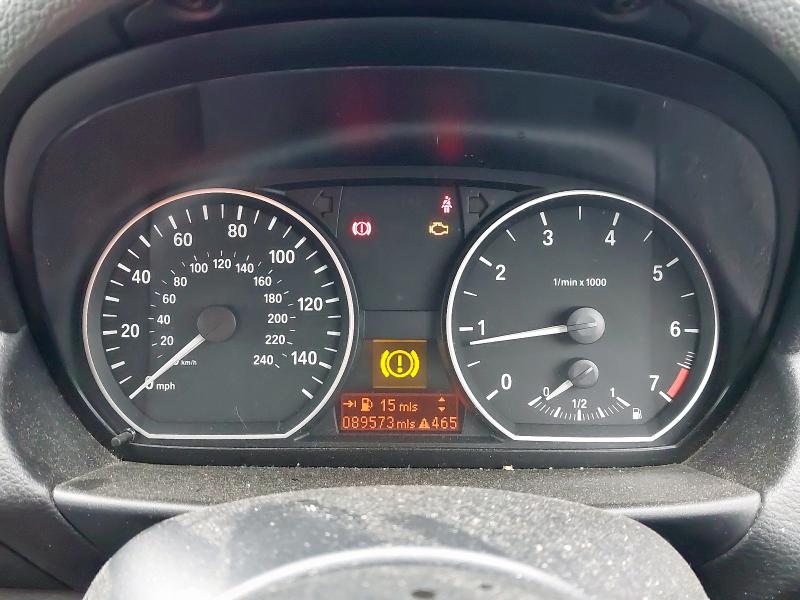 2009 BMW 118I M SPORT 