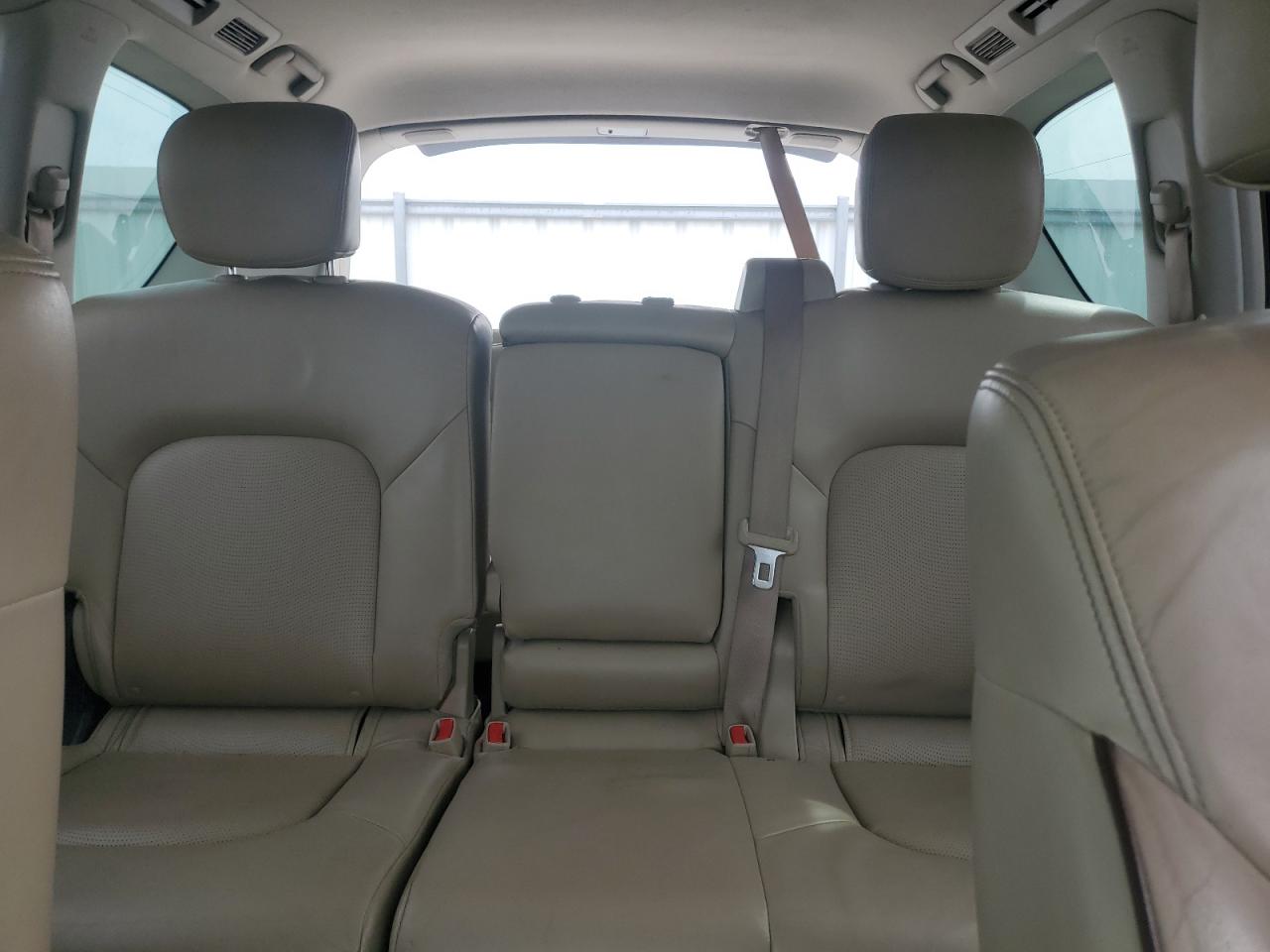 2018 Nissan Armada Sv VIN: JN8AY2NC8J9553590 Lot: 71790965