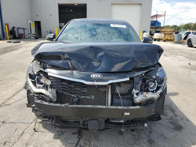  KIA OPTIMA 2019 Czarny