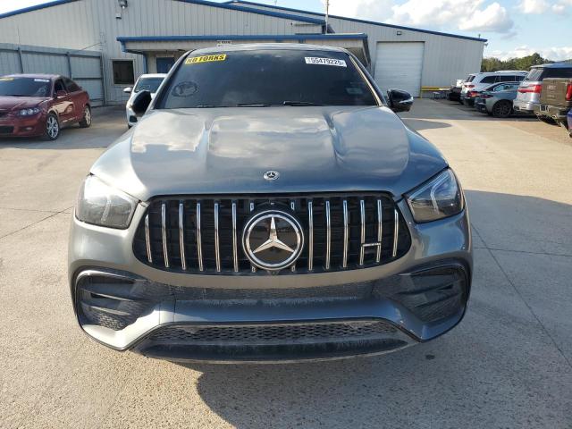  MERCEDES-BENZ GLE-CLASS 2021 Серый