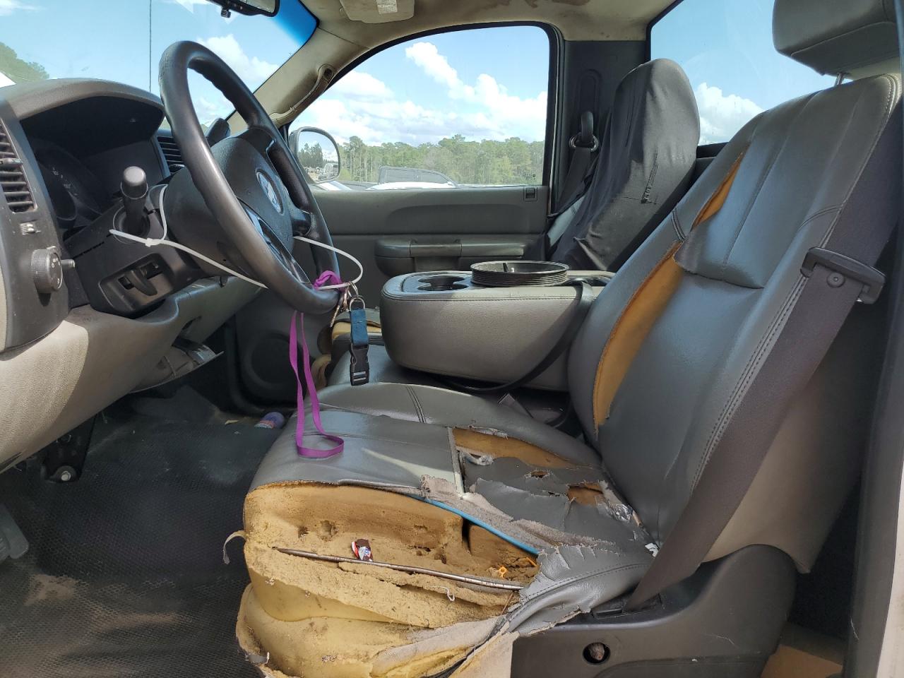 2008 Chevrolet Silverado C1500 VIN: 1GCEC14X18Z246959 Lot: 81824515