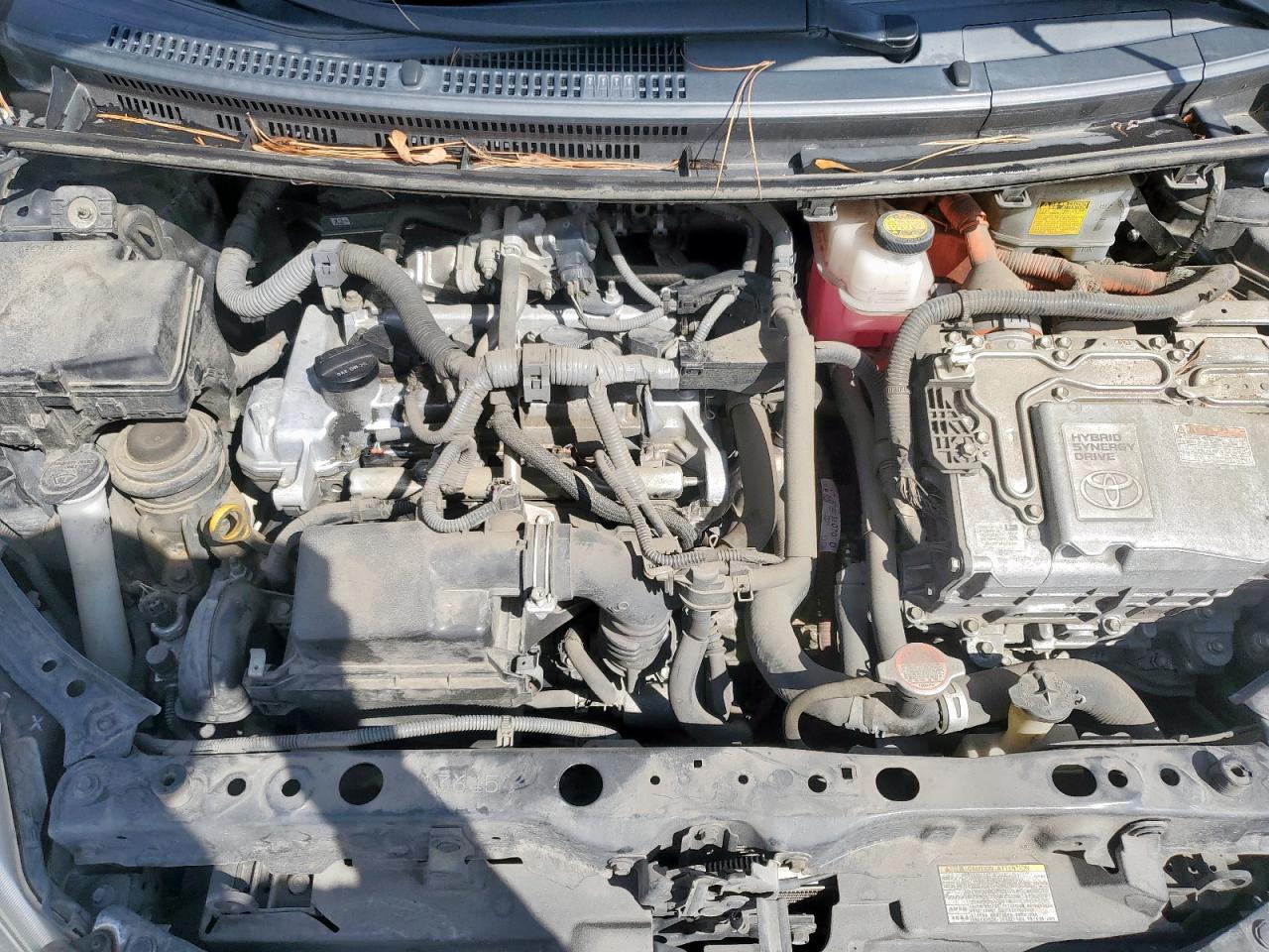 2016 Toyota Prius C VIN: JTDKDTB39G1127436 Lot: 83781915