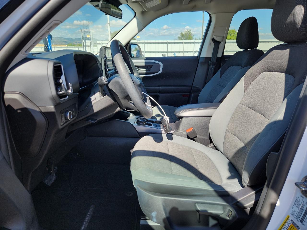 2024 Ford Bronco Sport Big Bend VIN: 3FMCR9B69RRF20862 Lot: 81159965