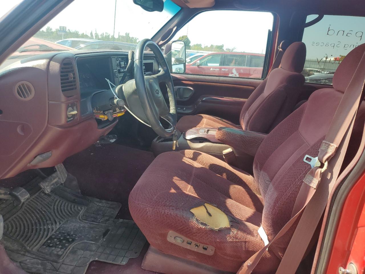 1997 Chevrolet Gmt-400 C3500 VIN: 1GCGC33J7VF038518 Lot: 80374695
