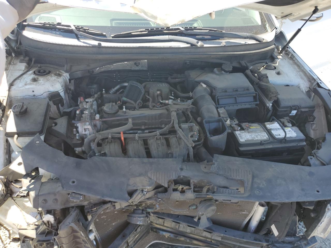 2016 Hyundai Sonata Sport VIN: 5NPE34AF0GH333402 Lot: 81161155