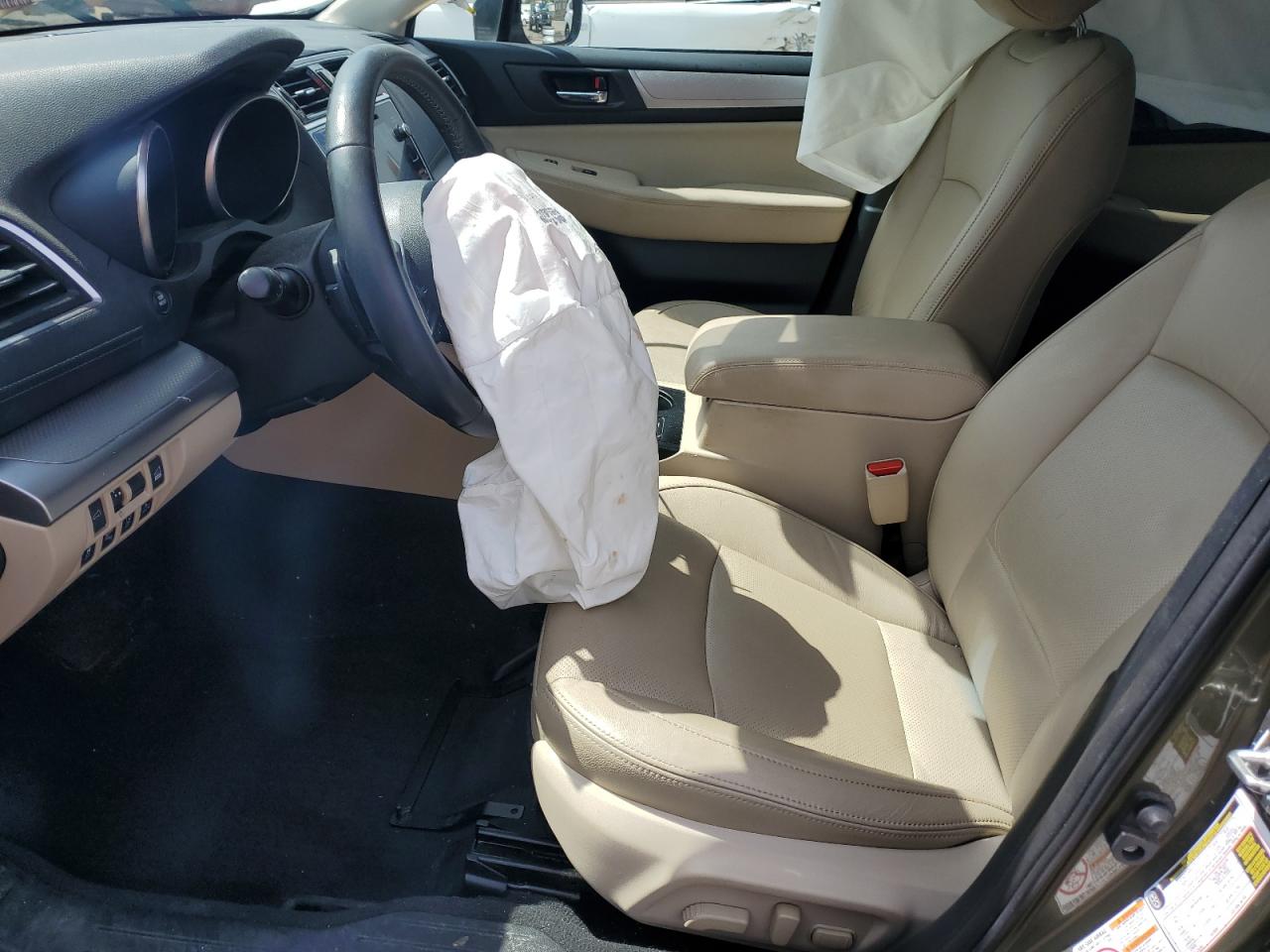 2018 Subaru Outback 2.5I Premium VIN: 4S4BSAHC0J3369394 Lot: 71627615