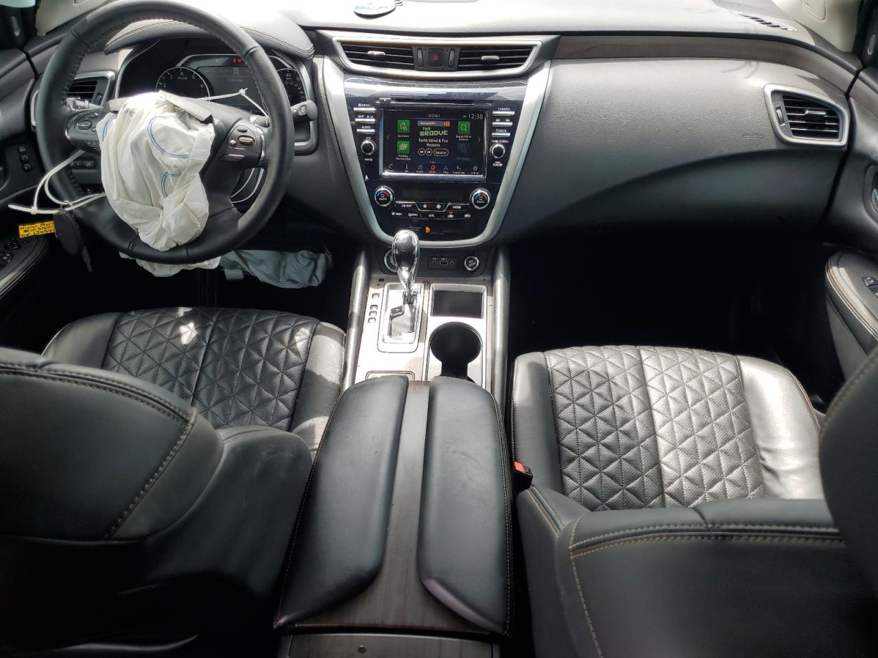 2022 Nissan Murano Platinum VIN: 5N1AZ2DJ1NC130945 Lot: 81227335