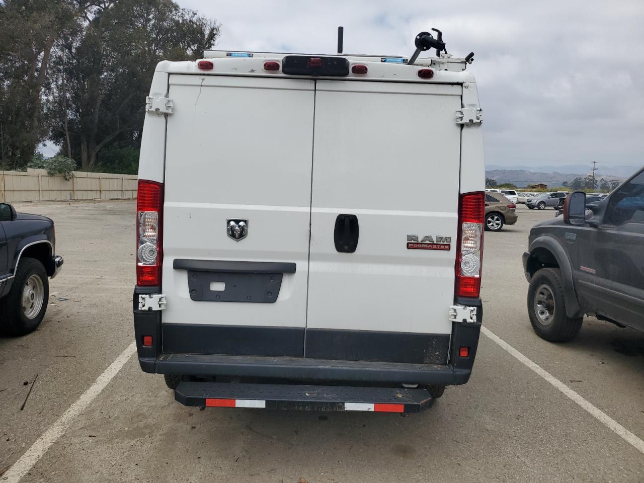 2022 Ram Promaster 1500 1500 Standard VIN: 3C6LRVNGXNE140634 Lot: 84284085