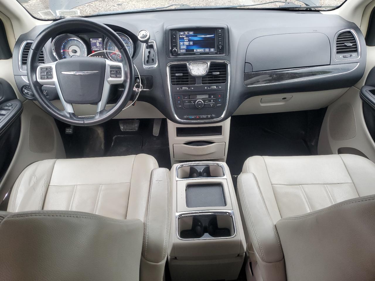 2013 Chrysler Town & Country Touring VIN: 2C4RC1BG9DR556513 Lot: 71354235