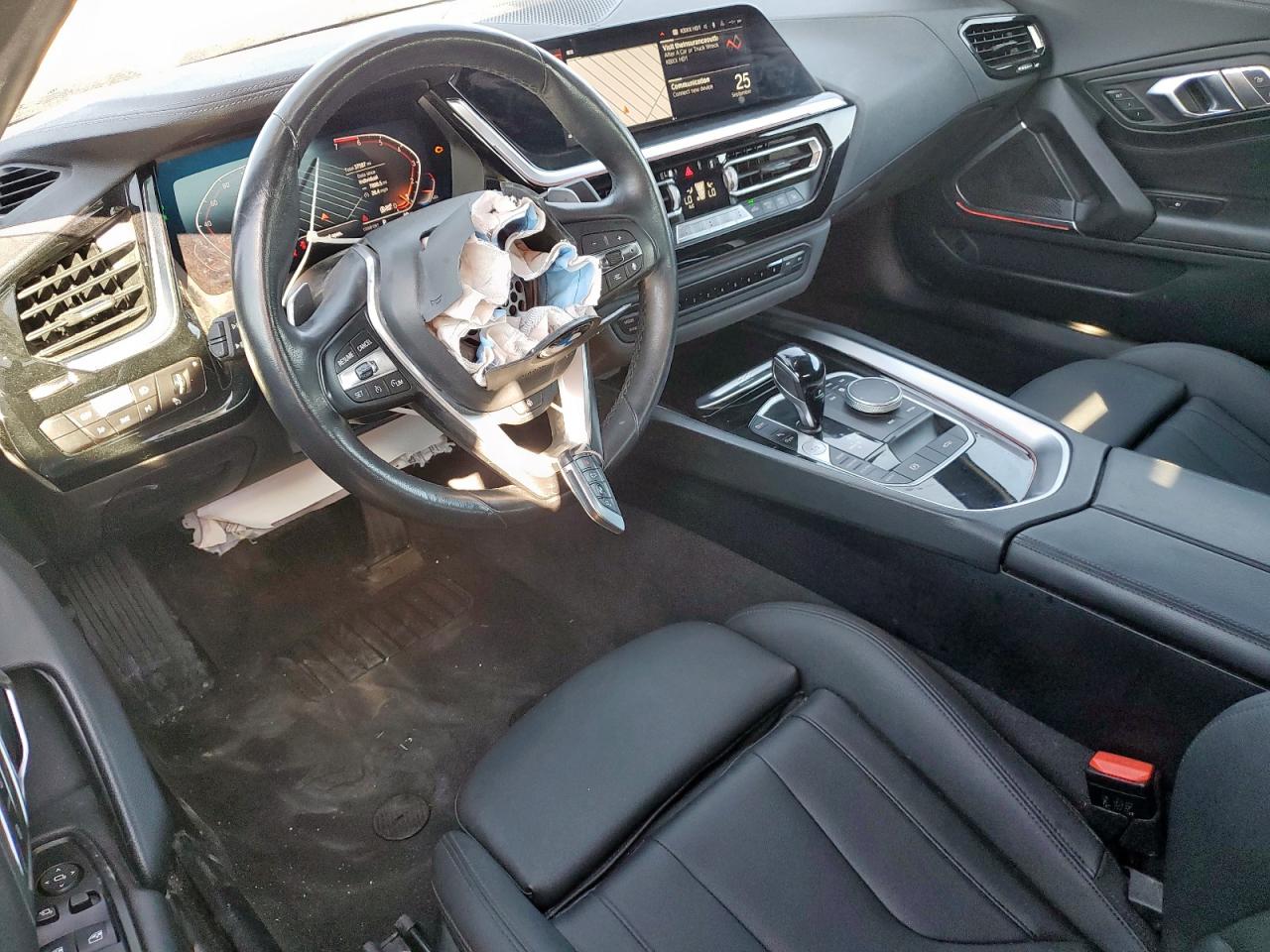 2022 BMW Z4 Sdrive30I VIN: WBAHF3C03NWX39721 Lot: 84457535