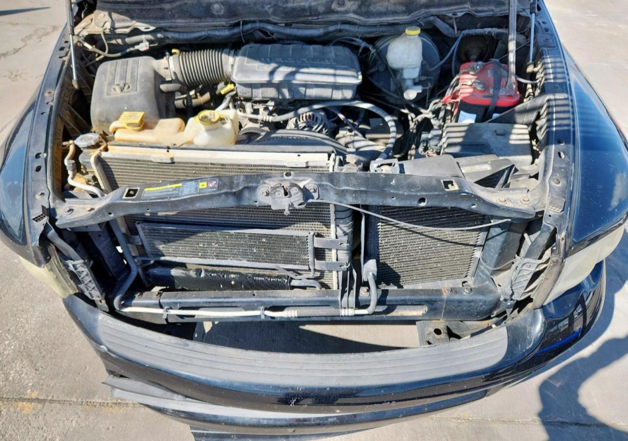 2005 Dodge Ram 1500 St VIN: 1D7HA18N25S320377 Lot: 84011825