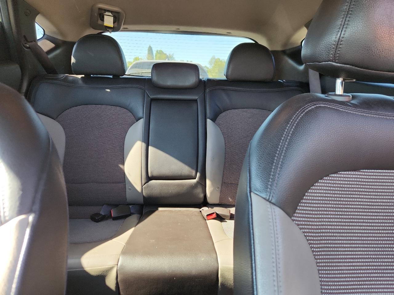 2011 Hyundai Tucson Gls VIN: KM8JU3AC0BU269769 Lot: 83994135