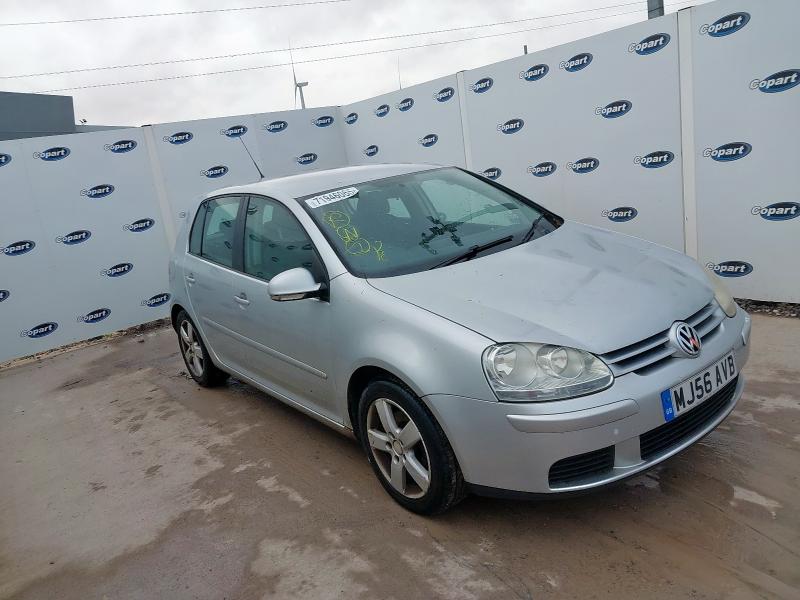 2006 VOLKSWAGEN GOLF TDI SPORT 