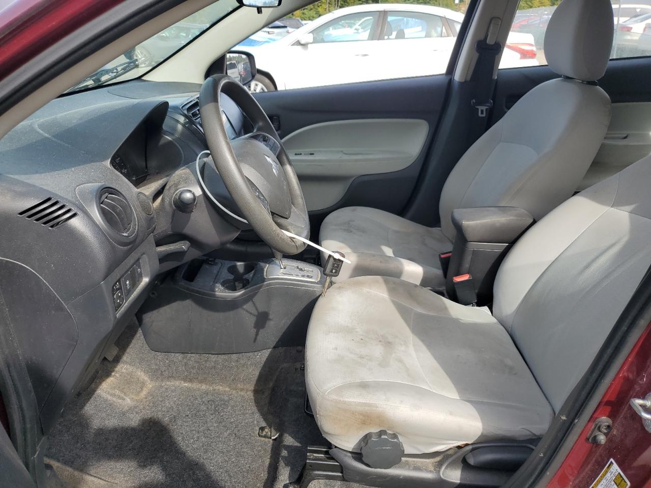 2021 Mitsubishi Mirage G4 Es VIN: ML32FUFJ7MHF06355 Lot: 84190965