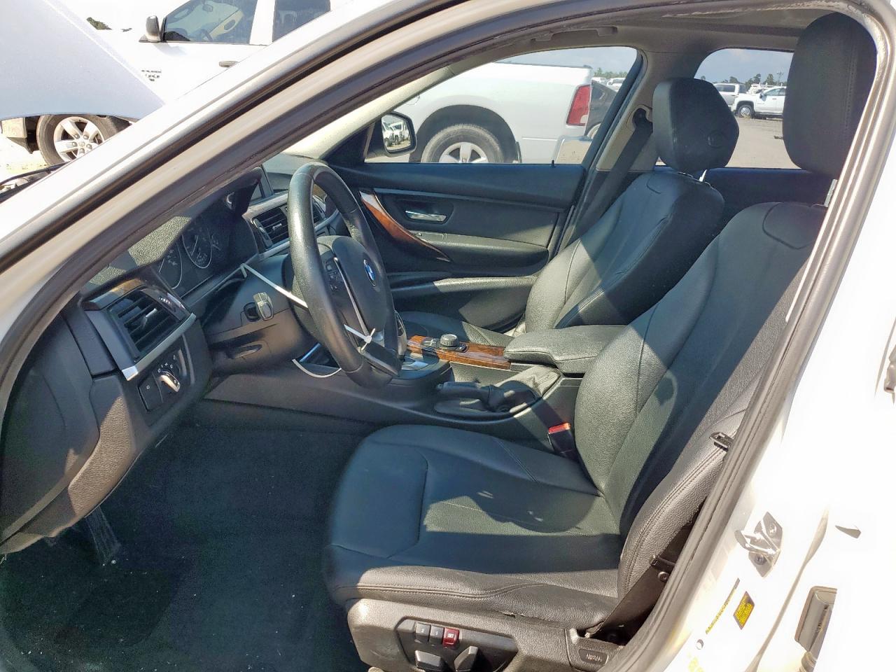 2015 BMW 328 I Sulev VIN: WBA3C1C5XFK123865 Lot: 71325385