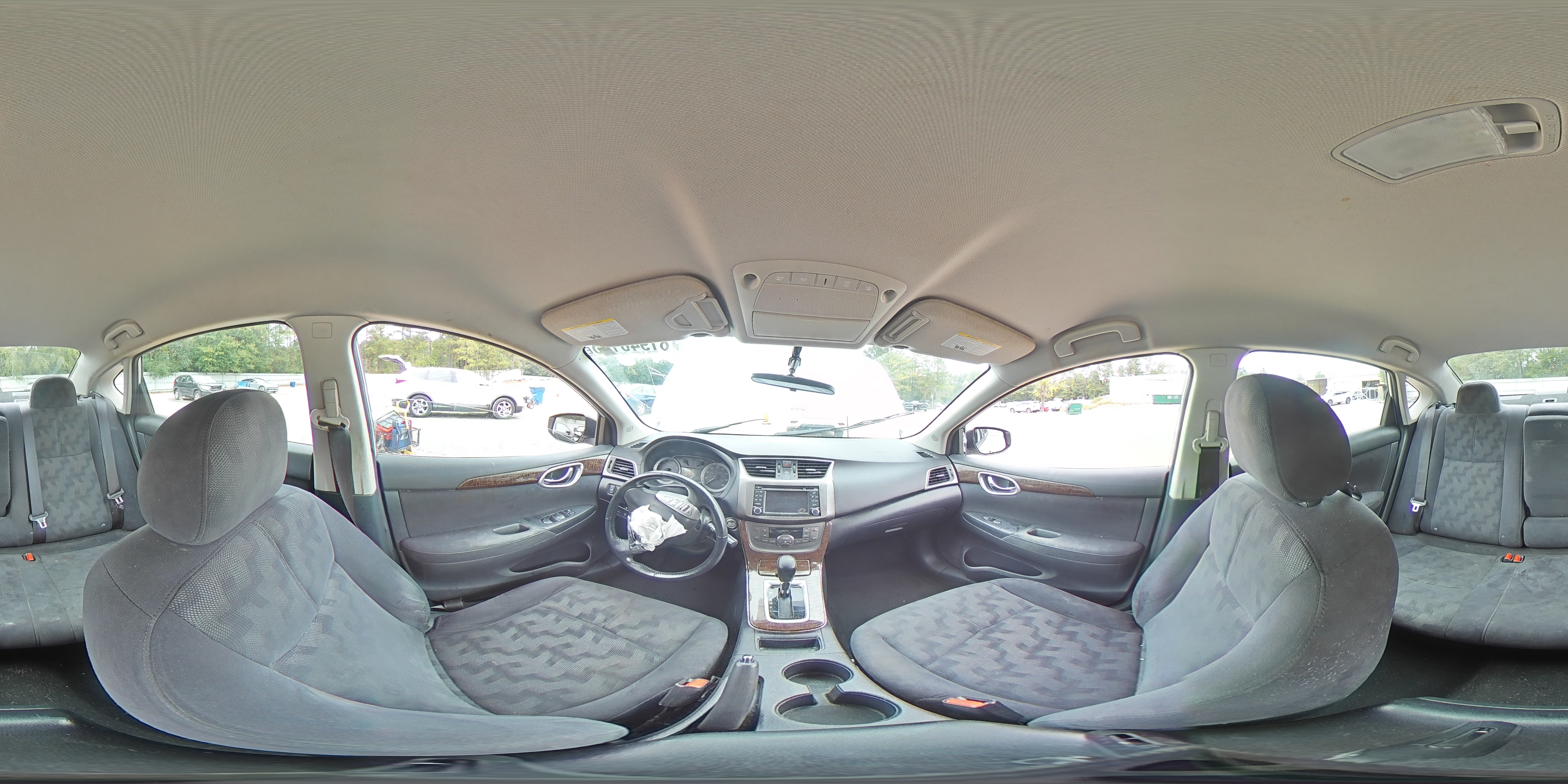 2013 Nissan Sentra S VIN: 3N1AB7AP7DL745441 Lot: 81946145