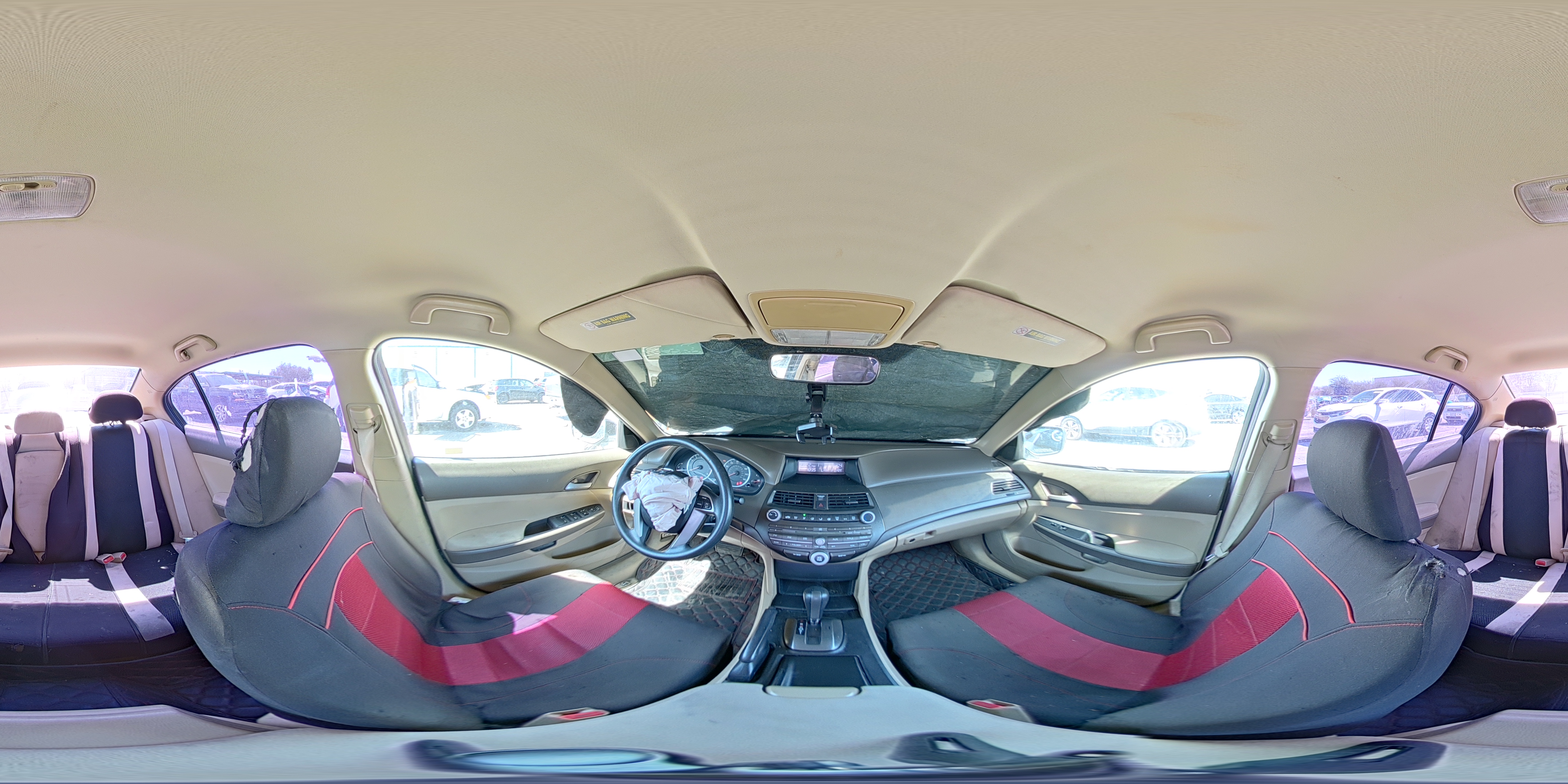 2010 Honda Accord Lxp VIN: 1HGCP2F43AA172938 Lot: 82060425