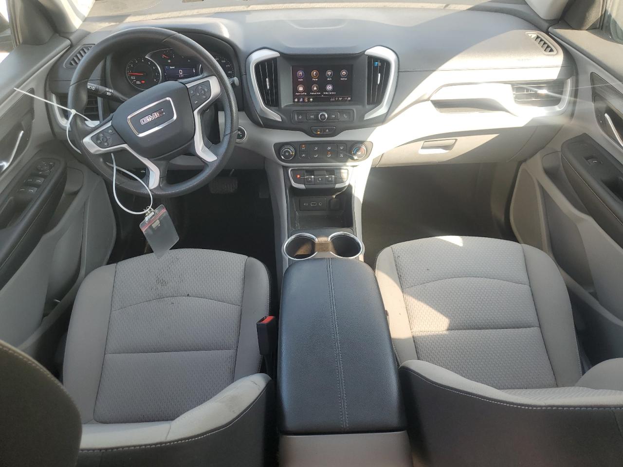 2022 GMC Terrain Sle VIN: 3GKALTEV0NL177308 Lot: 80672525