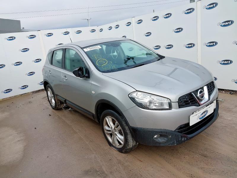 2011 NISSAN QASHQAI ACENTA 1.6 [117] ACENTA 5DR
