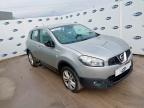 2011 NISSAN QASHQAI ACENTA 1.6 [117] ACENTA 5DR for sale at Copart BRISTOL