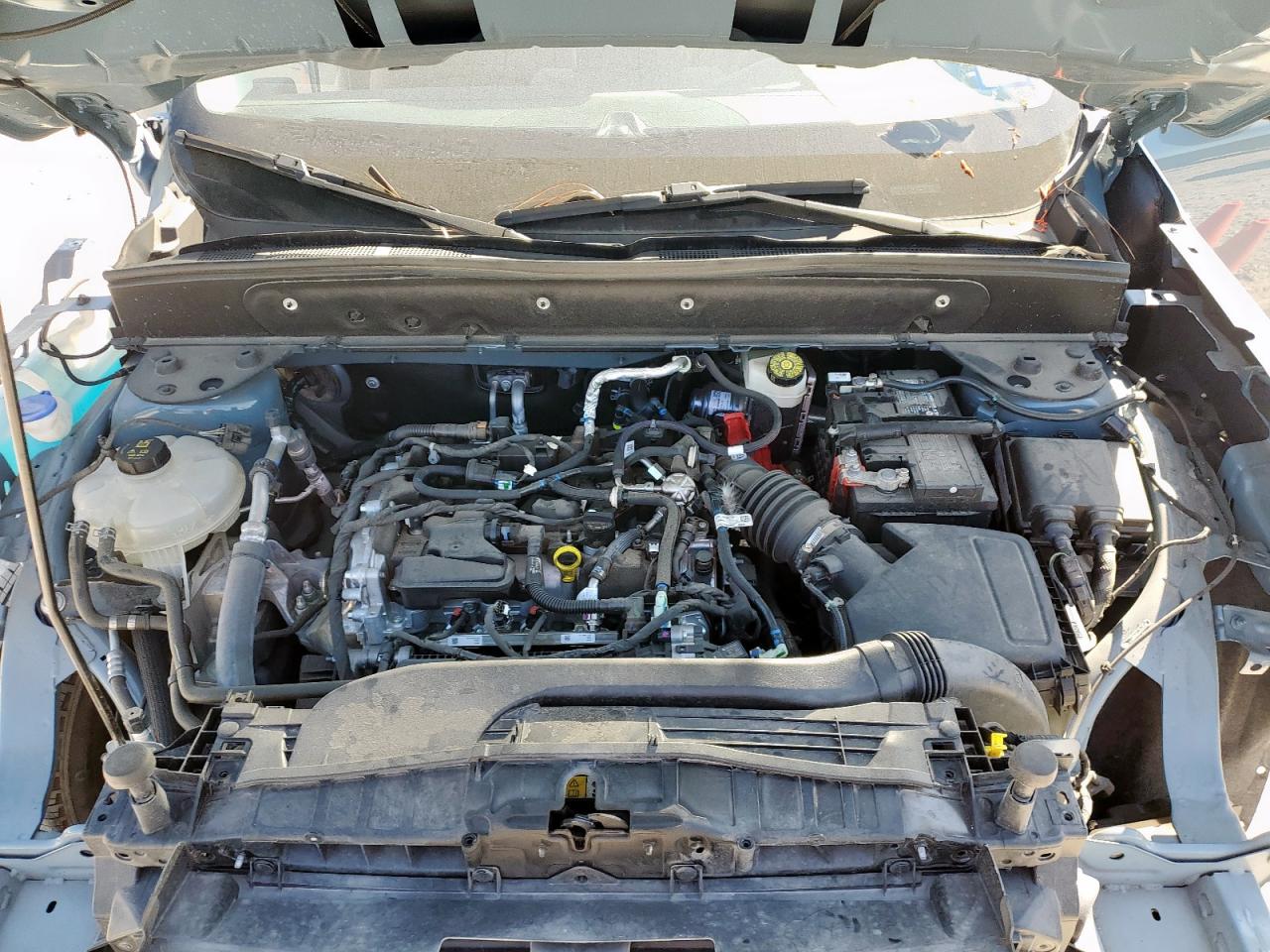 2023 Ford Bronco Sport Outer Banks VIN: 3FMCR9C60PRE26736 Lot: 82073135