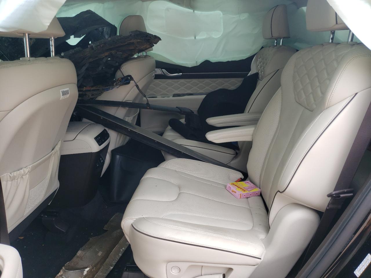 2020 Hyundai Palisade Limited VIN: KM8R54HE0LU145192 Lot: 84267175