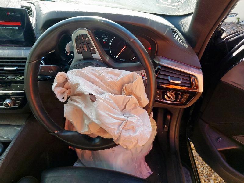 2020 BMW 520I M SPORT AUTO 