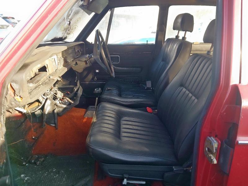 1972 VOLVO 144 DL AUTO 