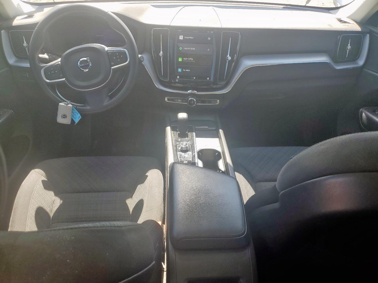 2022 Volvo Xc60 B5 Momentum VIN: YV4L12DK4N1005265 Lot: 83972645