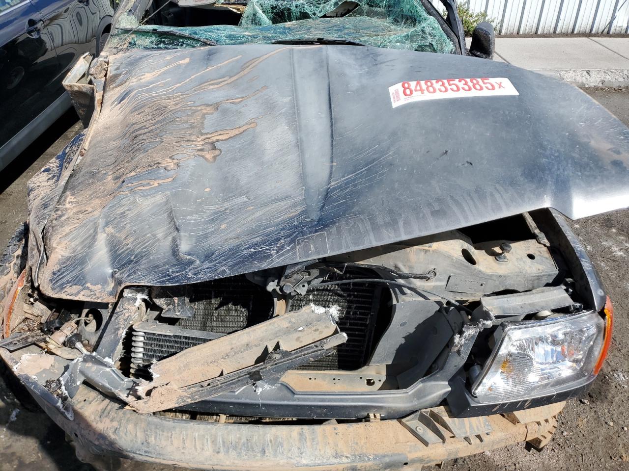 2006 Ford Ranger Super Cab VIN: 1FTYR44UX6PA75754 Lot: 84835385