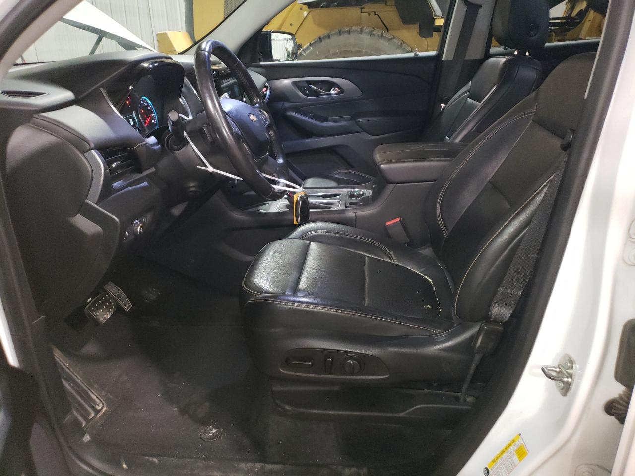 2019 Chevrolet Traverse Premier VIN: 1GNEVKKW1KJ312353 Lot: 80759235