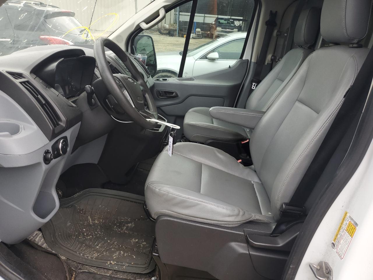 2016 Ford Transit T-350 VIN: 1FTBW2ZM1GKA33600 Lot: 84031495