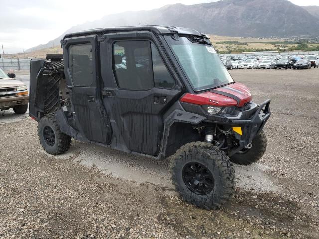 2021 CAN-AM DEFENDER MAX HD10 LTD - UTILITY VEHICLE a la Venta en Copart UT - OGDEN