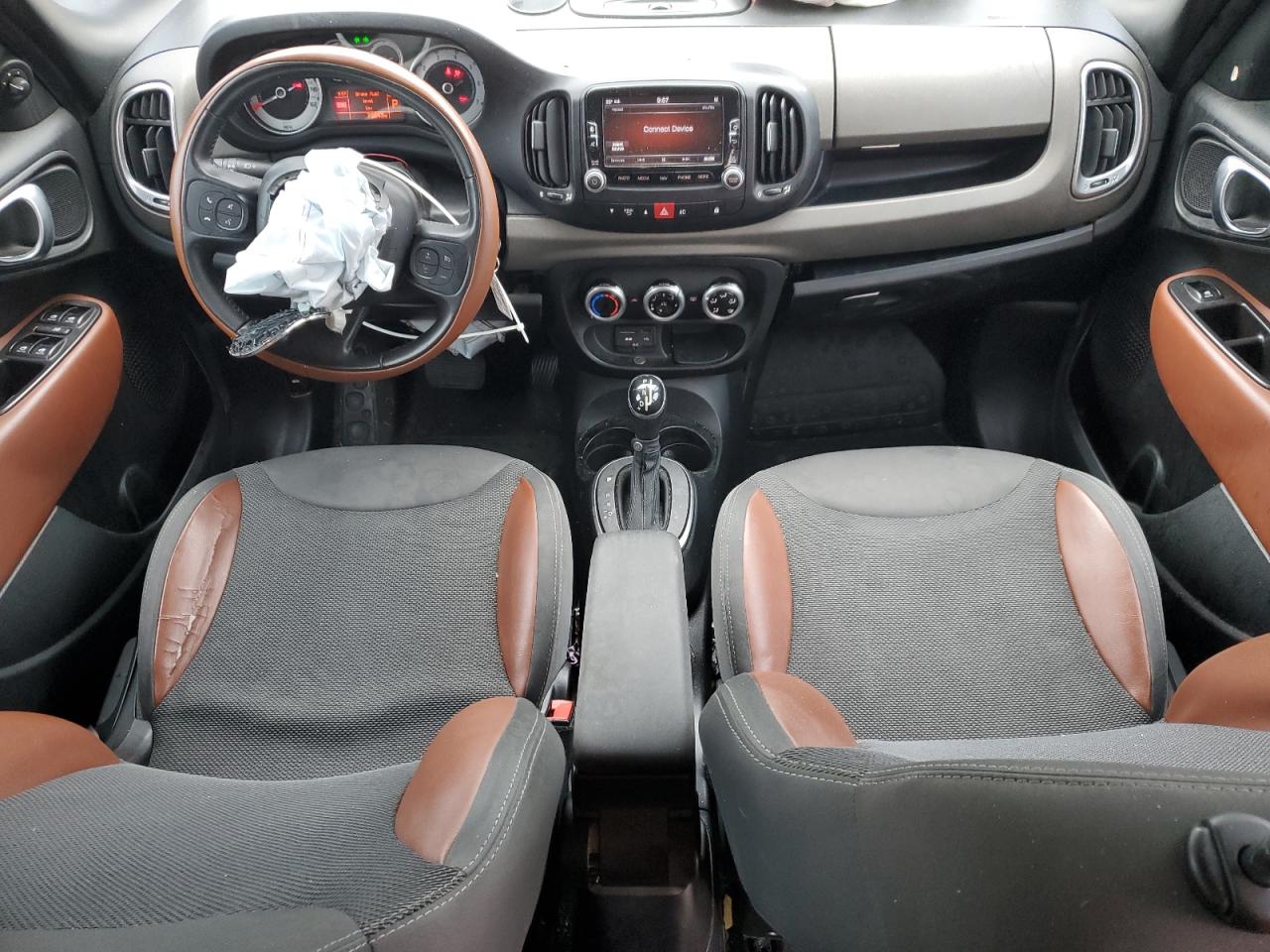 2014 Fiat 500L Trekking VIN: ZFBCFADHXEZ015385 Lot: 81661935