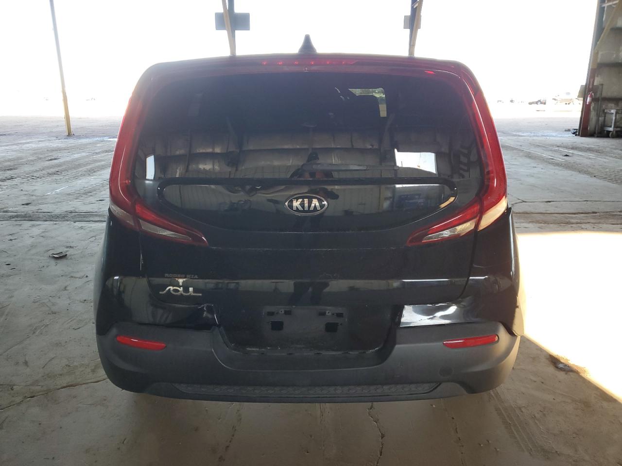 2020 Kia Soul Lx VIN: KNDJ23AU6L7023831 Lot: 81871215