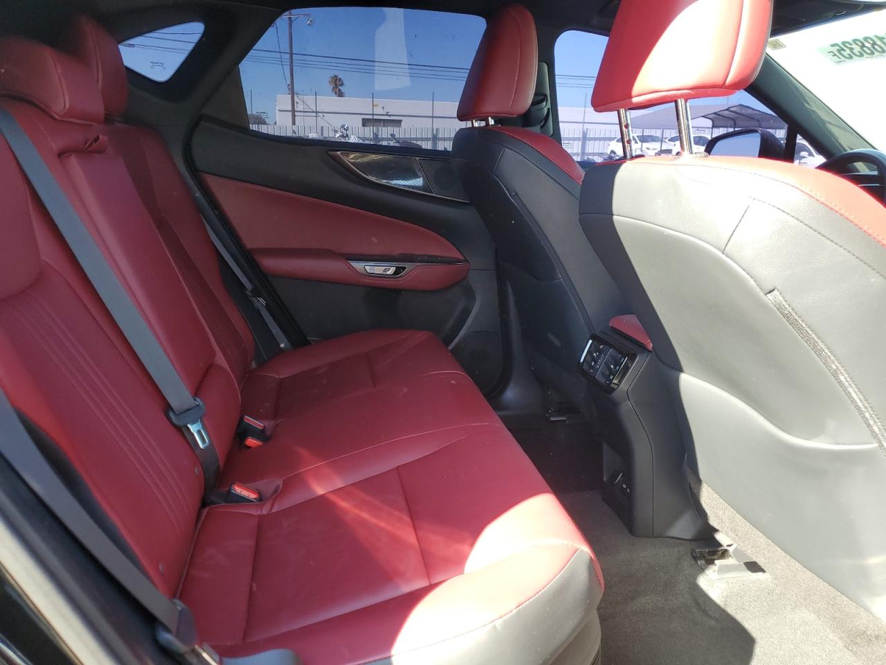 2024 Lexus Nx 350H Base VIN: 2T2AKCEZ2RC018473 Lot: 71118835