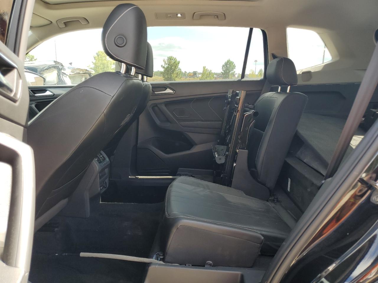 2022 Volkswagen Tiguan Se VIN: 3VV2B7AX2NM073643 Lot: 71871025