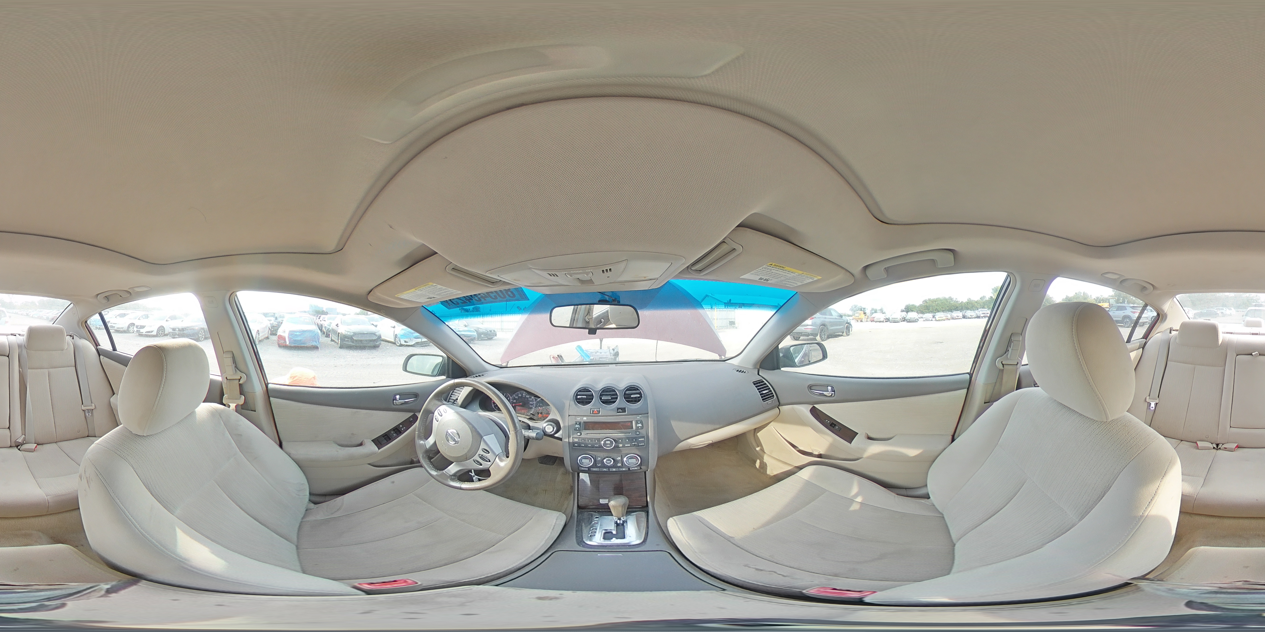 2010 Nissan Altima Base VIN: 1N4AL2AP5AN432547 Lot: 80540425