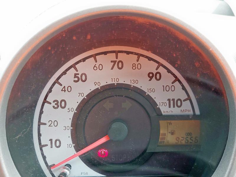 2008 PEUGEOT 107 URBAN 