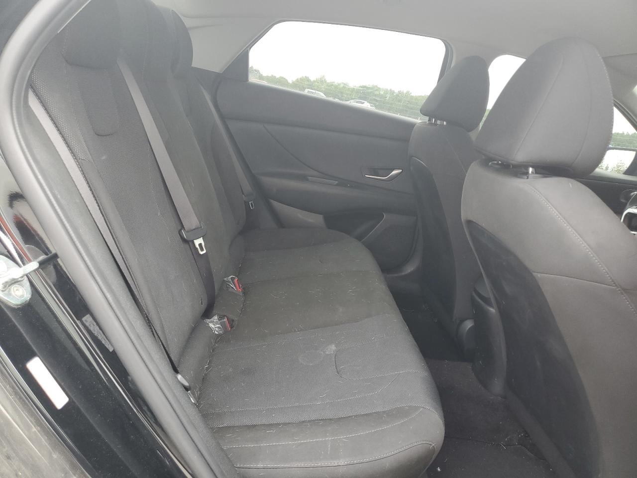 2022 Hyundai Elantra Se VIN: KMHLL4AG6NU240219 Lot: 71915585