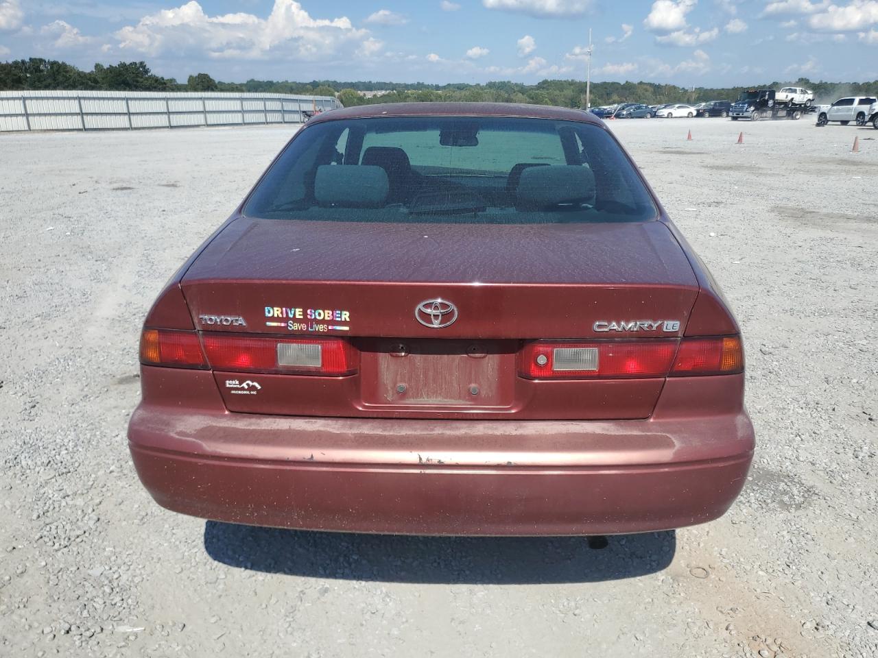 1999 Toyota Camry Ce VIN: 4T1BG22K9XU522767 Lot: 81384585