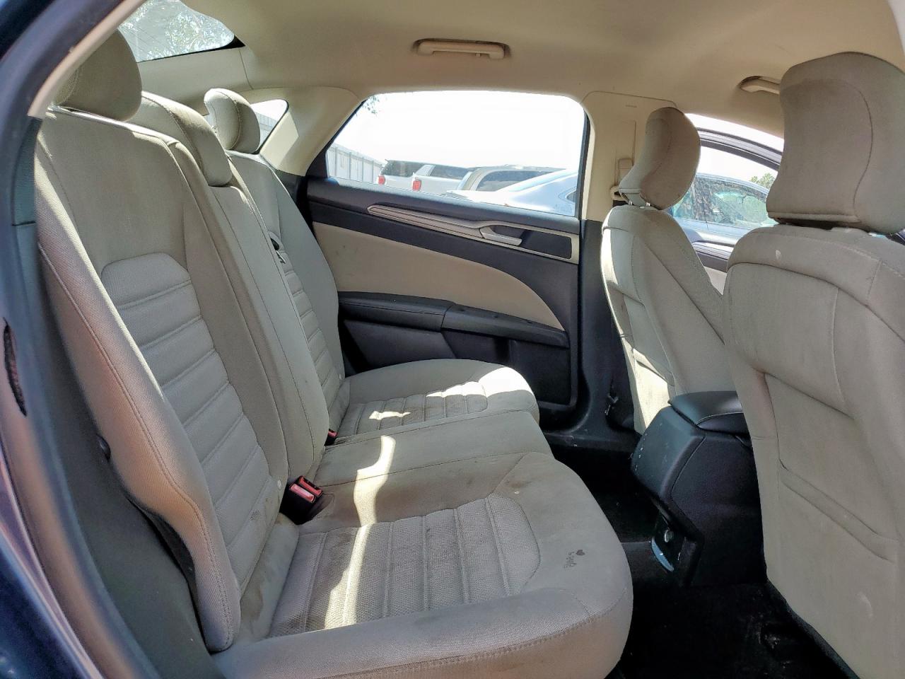 2018 Ford Fusion S VIN: 3FA6P0G71JR211322 Lot: 84655775