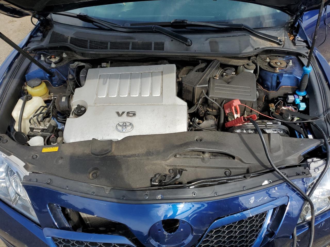 2009 Toyota Camry Se VIN: 4T1BK46K79U091871 Lot: 80118025