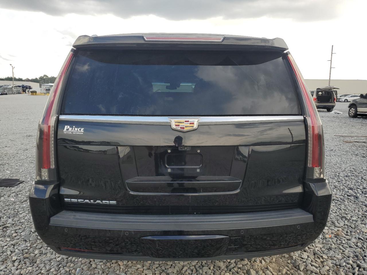 2019 Cadillac Escalade Esv Luxury VIN: 1GYS3HKJ2KR138460 Lot: 81720305