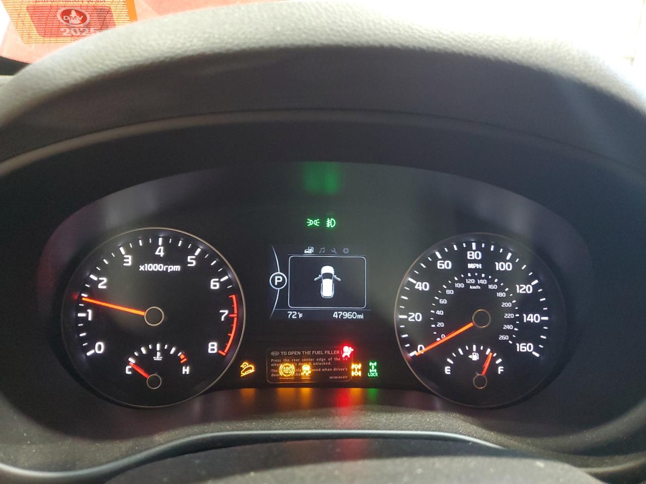 2018 Kia Sportage Lx VIN: KNDPMCAC0J7399773 Lot: 80350735