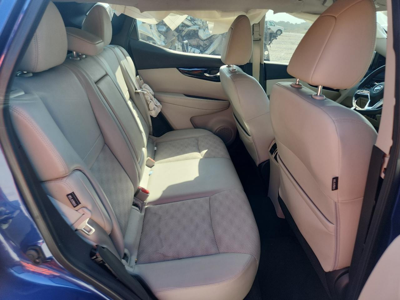 2022 Nissan Rogue Sport Sv VIN: JN1BJ1BW3NW478871 Lot: 71519335