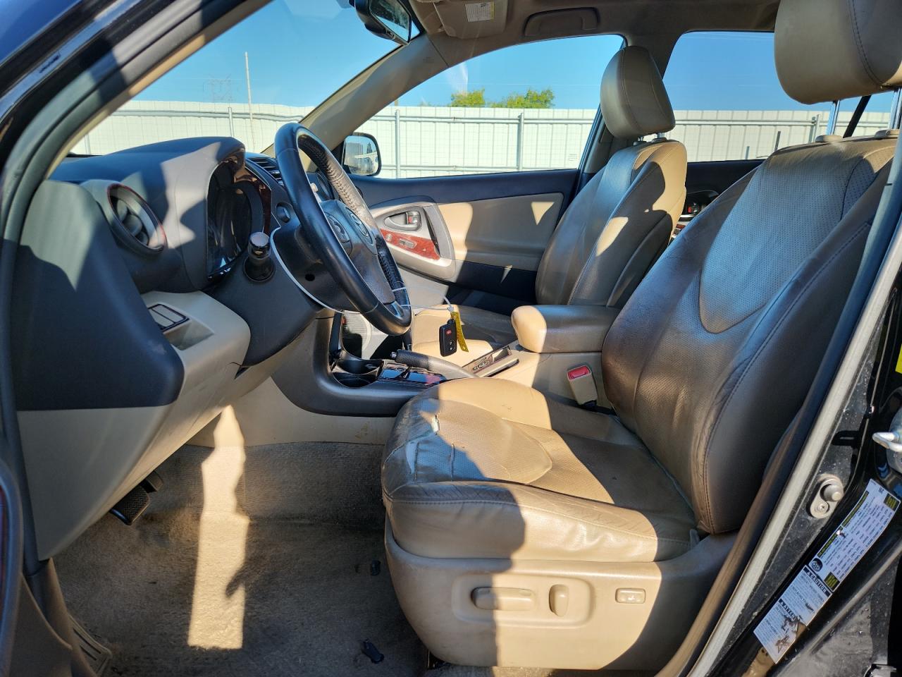 2011 Toyota Rav4 Limited VIN: 2T3DF4DV0BW099074 Lot: 80657775