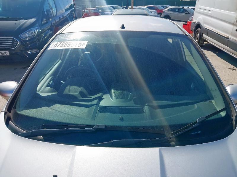 2013 FORD FIESTA 1.6 TDCI TITANIUM X 5DR